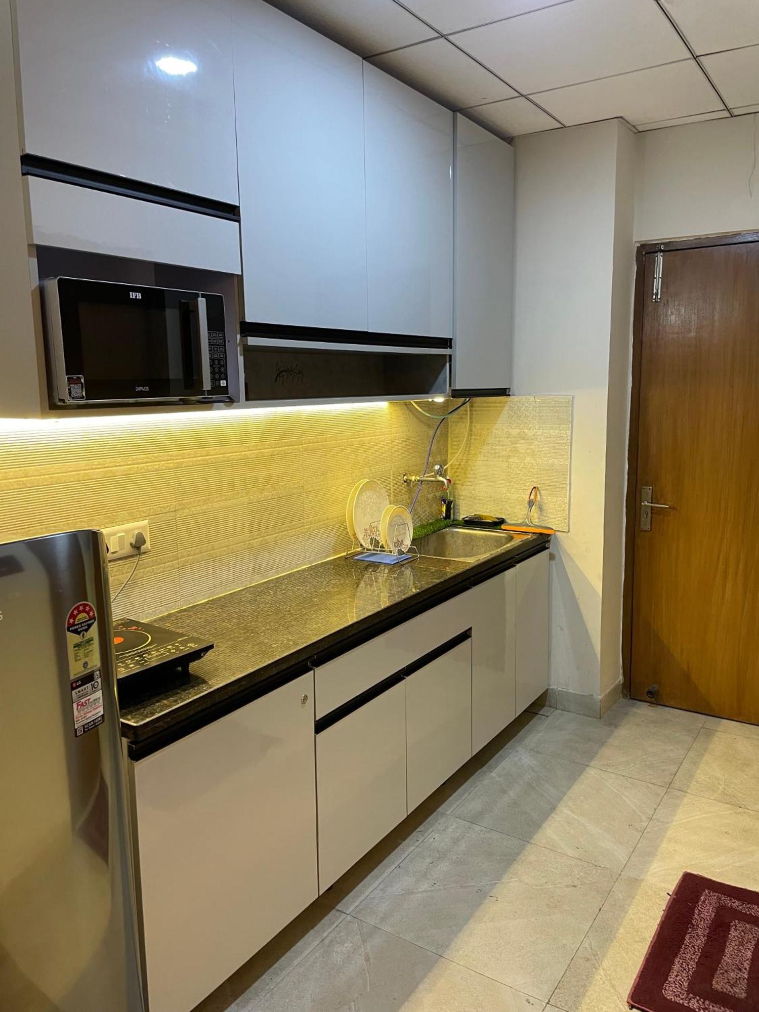 Serene Stay India Greater Noida Exterior photo